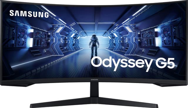 Samsung G5 Odyssey C34G55 34