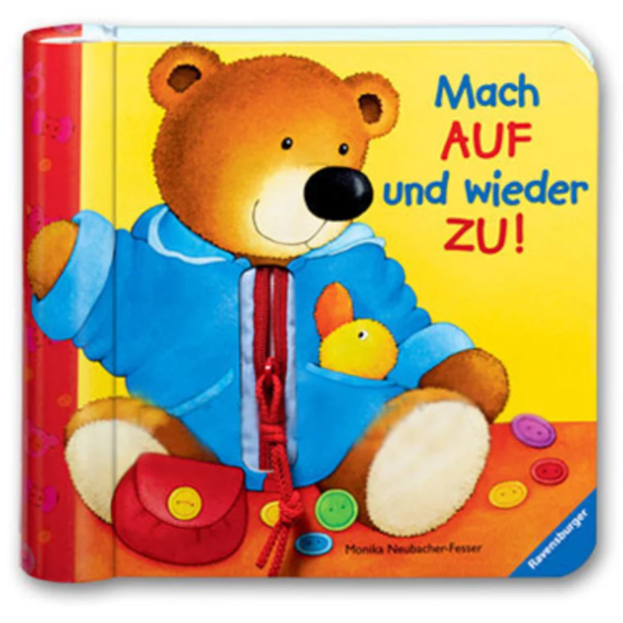 RAVENSBURGER Mach Auf und wieder Zu!