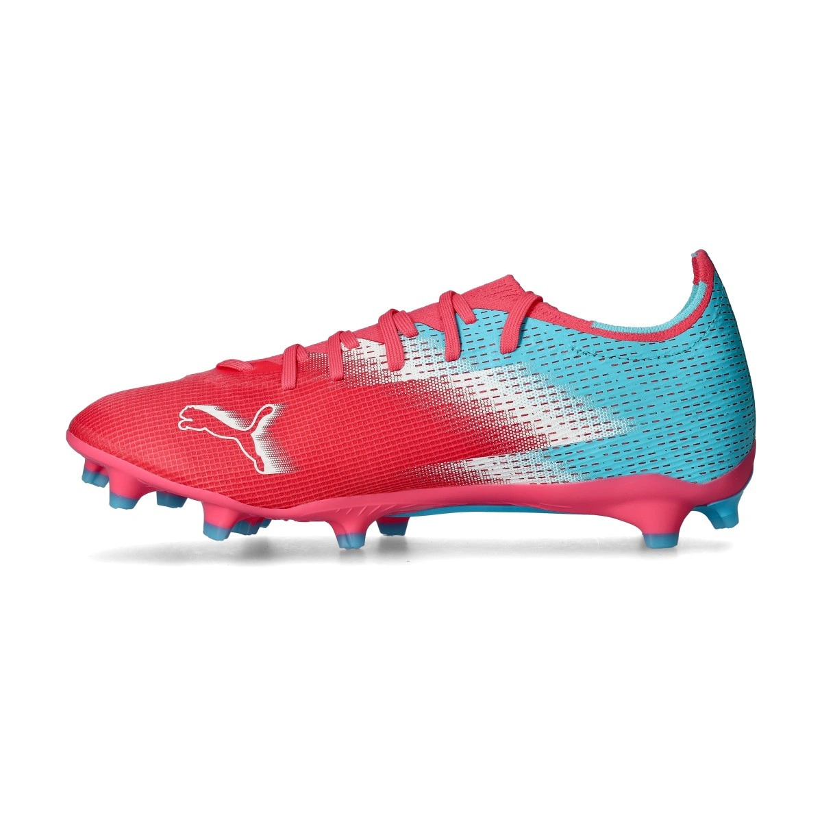 Chuteira Puma Ultra 6 Match Re-Charge FG/AG