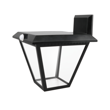 Solar buitenlamp Arthur met bewegingssensor 500 lumen