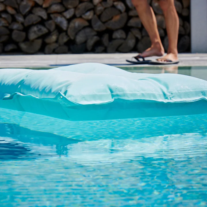 Fiam - Float Schwimmkissen, aqua