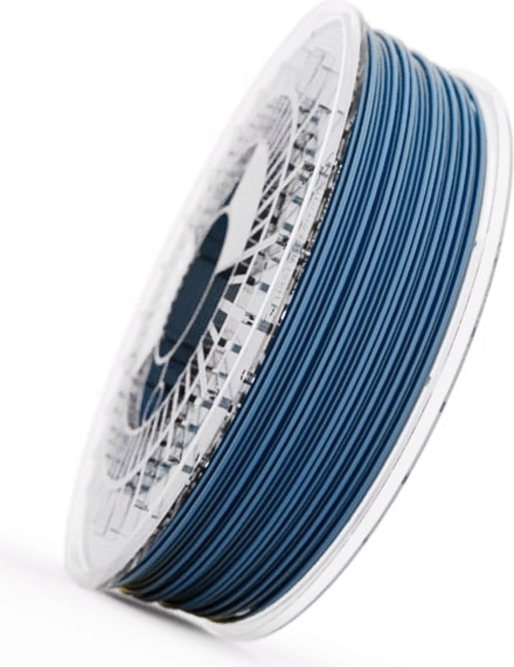Recreus  PETG Damantium Blue, 1,75 mm / 750 g    Starres, langlebiges Filament mit mechanischen Eigenschaften