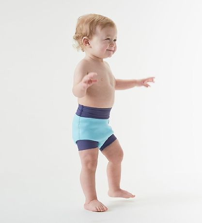Splash About BleBådebukser - Happy Nappy - UV50+ - Blåe Cobalt
