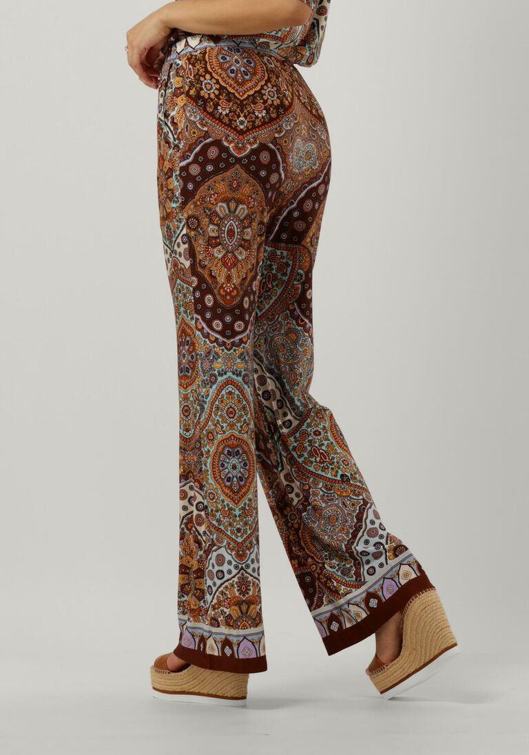 ANA ALCAZAR bruine ana alcazar pantalon 059663-3360