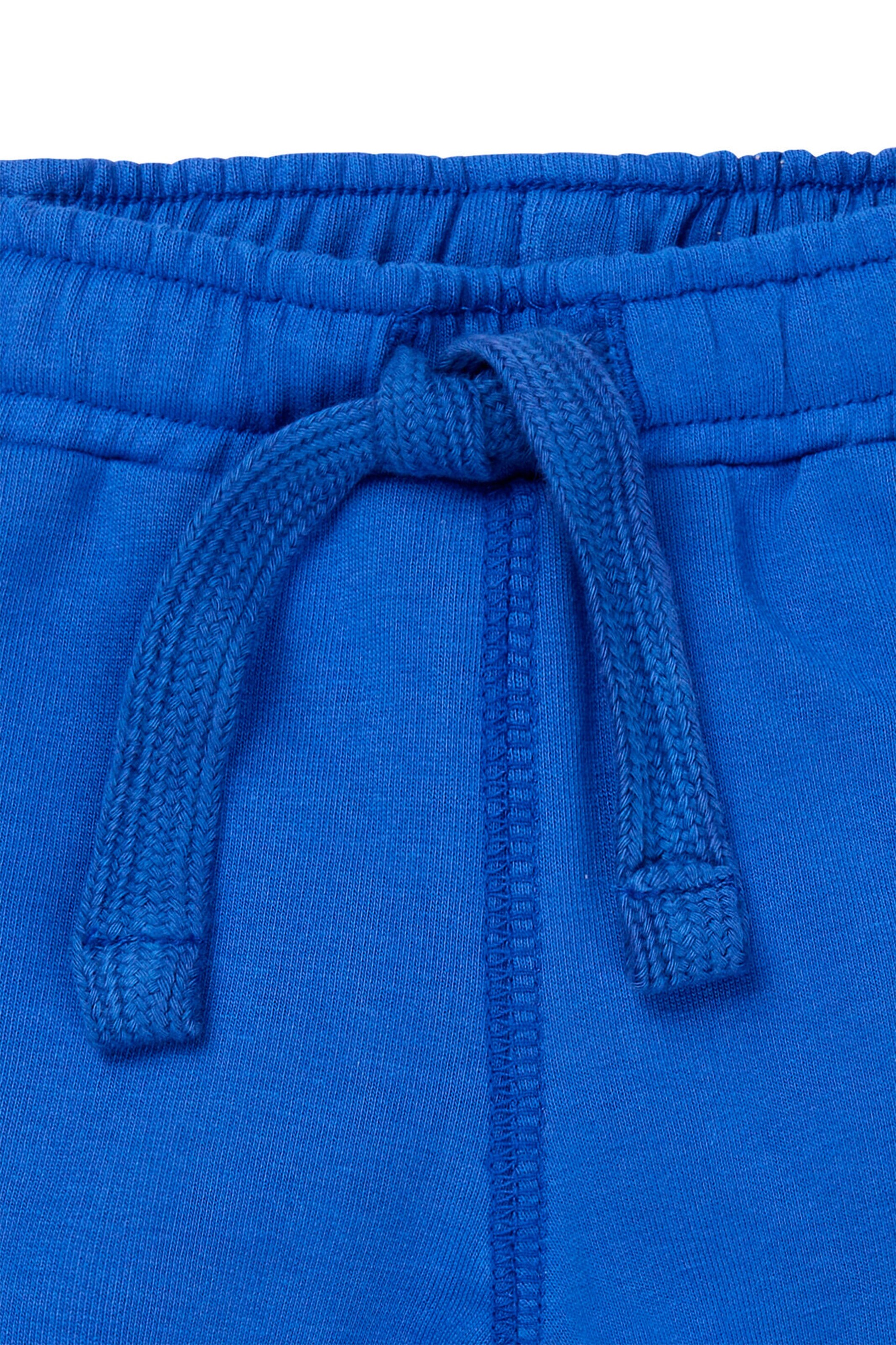 Noppies Baby Hose Ocre Dazzling Blue