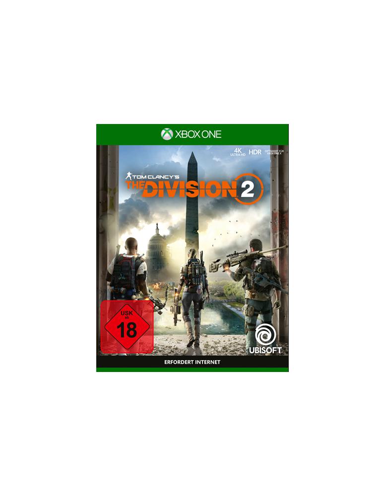 Tom Clancy's The Division 2