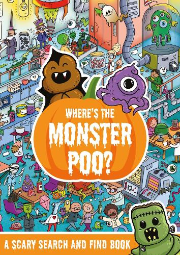 Where's the Monster Poo - Where's the Poo... (Paperback)