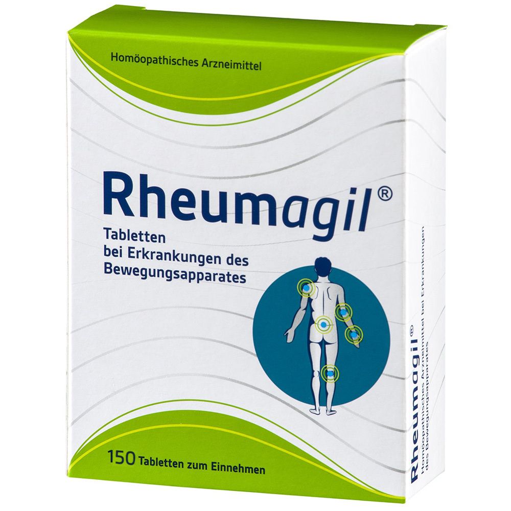 RHEUMAGIL® natürliches Arzneimittel bei Rheuma Fibromyalgie