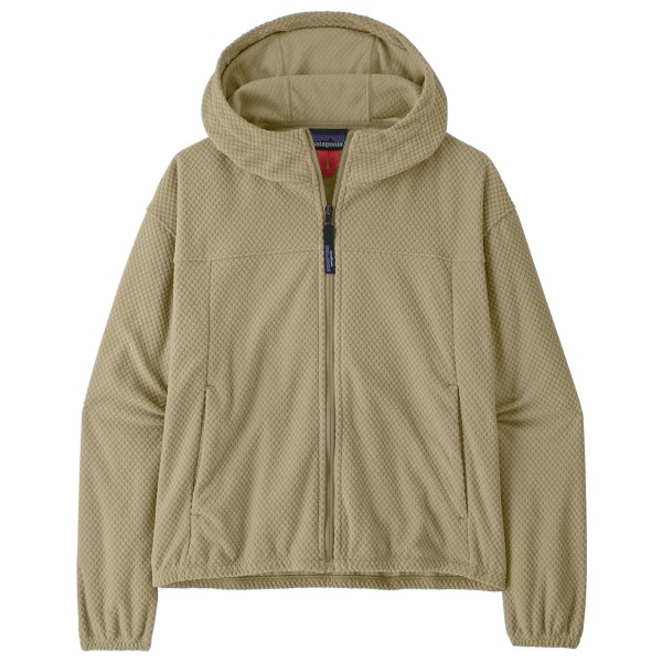 Patagonia - Women's Textured Fleece Hoody - Veste polaire