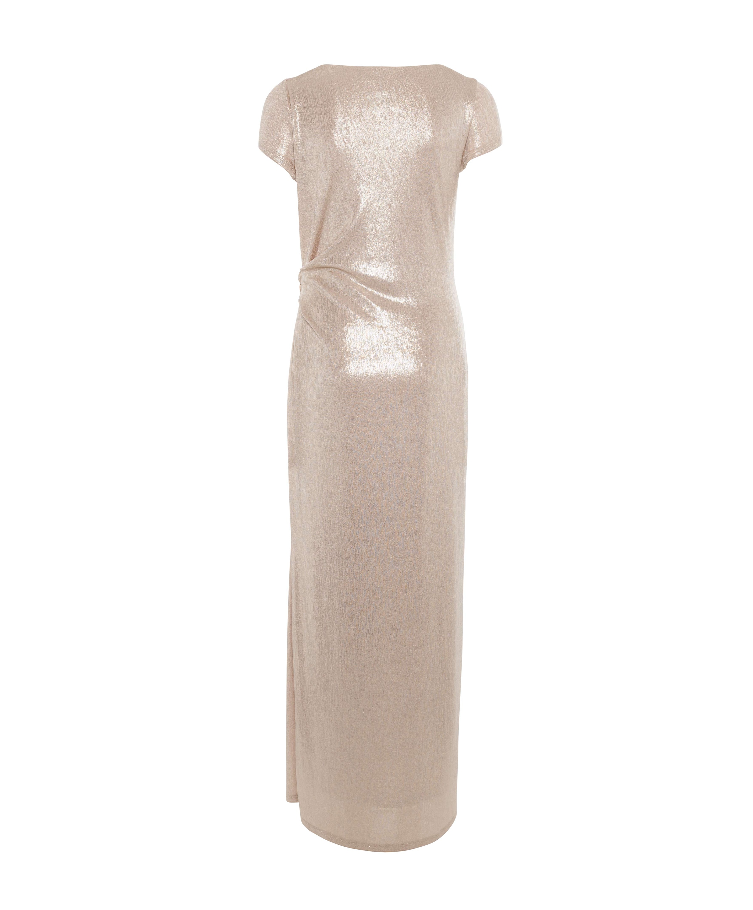 Frank Lyman Dames jurk beige