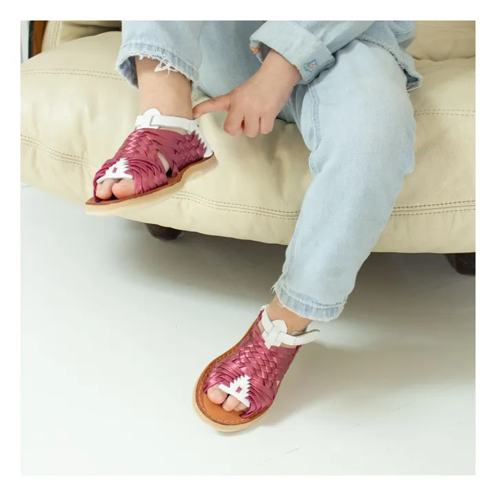 Mapache Sandales Sandalita | Rose