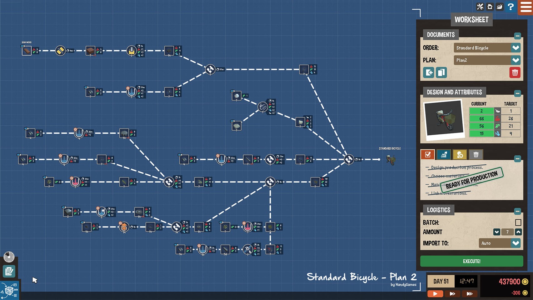 Little Big Workshop- PC