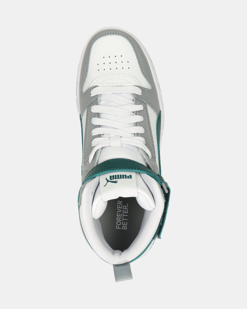 Puma RBD Game Jr. Hoge sneakers  - grijs