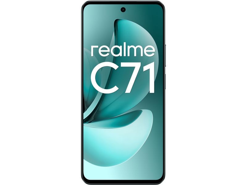 Realme C71 128 GB Forest Owl 6.74