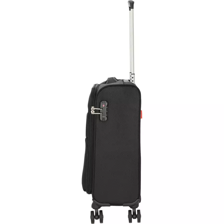 Gabol Cloud - 4-Rollen-Kabinentrolley 55 cm black