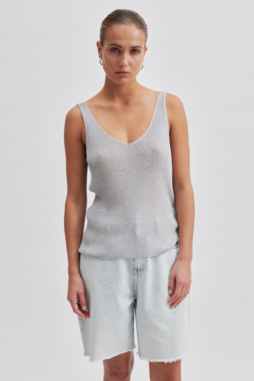 Second Female Ellia Knit Top