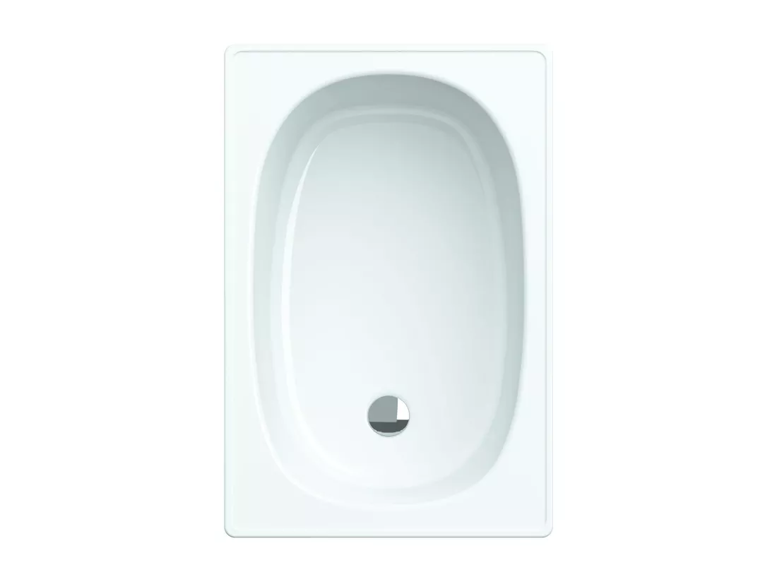 Baignoire ALVERANA acier émaillé 105cm