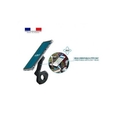 Support Smartphone Mobilis SMARTPHONE TELEPHONE MOTO 1/4 de TOUR U.FIX