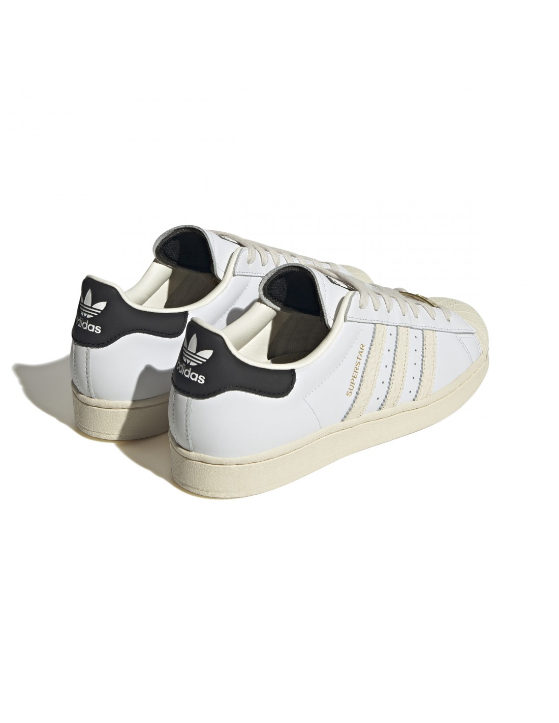 adidas Sneakers Femme superstar blanc