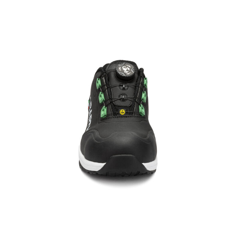 Abarth Scorpion - Werkschoenen - Laag - Zwart - 46
