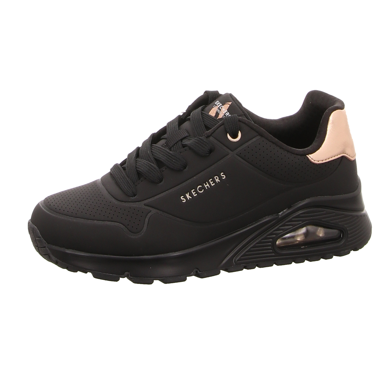 Skechers Sneaker schwarz