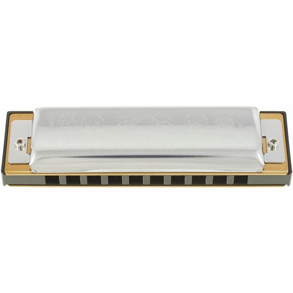 Hohner Big River Harp MS F-Dur