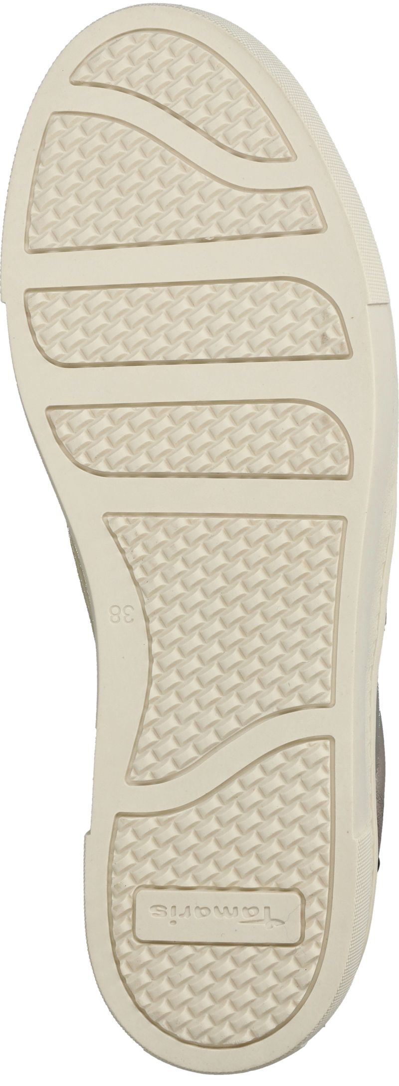 Tamaris Sneakers Goud Dames