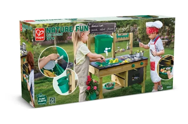 Hape Outdoor Kitchen