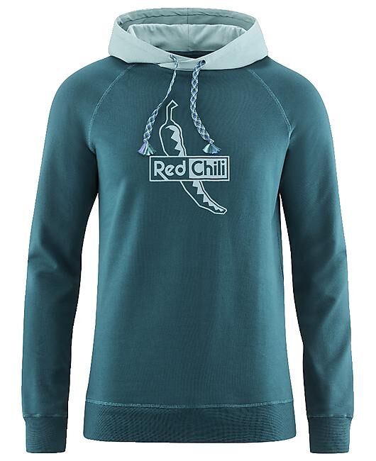 RED CHILI - SWEAT A CAPUCHE ME TECU HOODY
