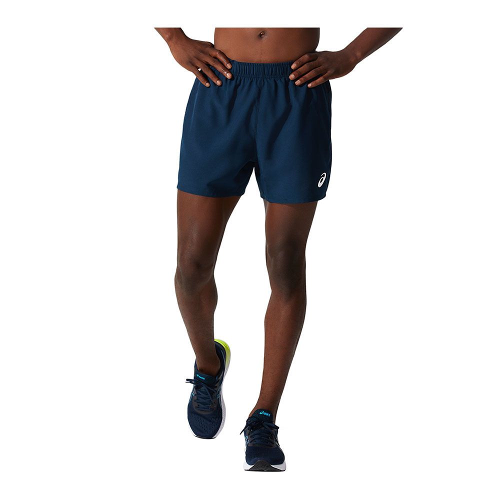 Asics CORE 5IN - Short Homme french blue
