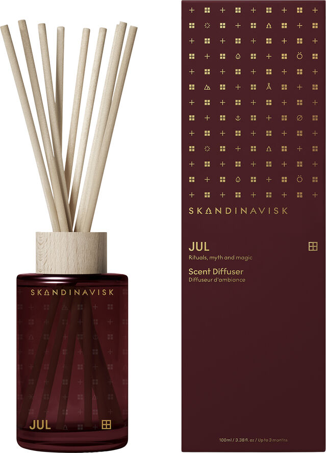 Skandinavisk JUL Scent Diffuser 100ml