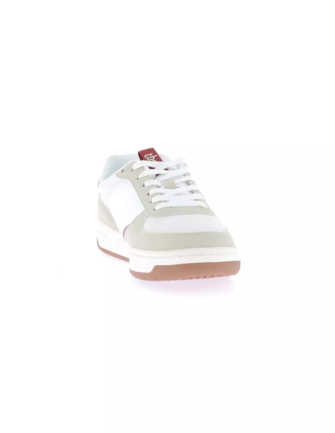 TBS ALISSON - P7007 - Baskets Blanc