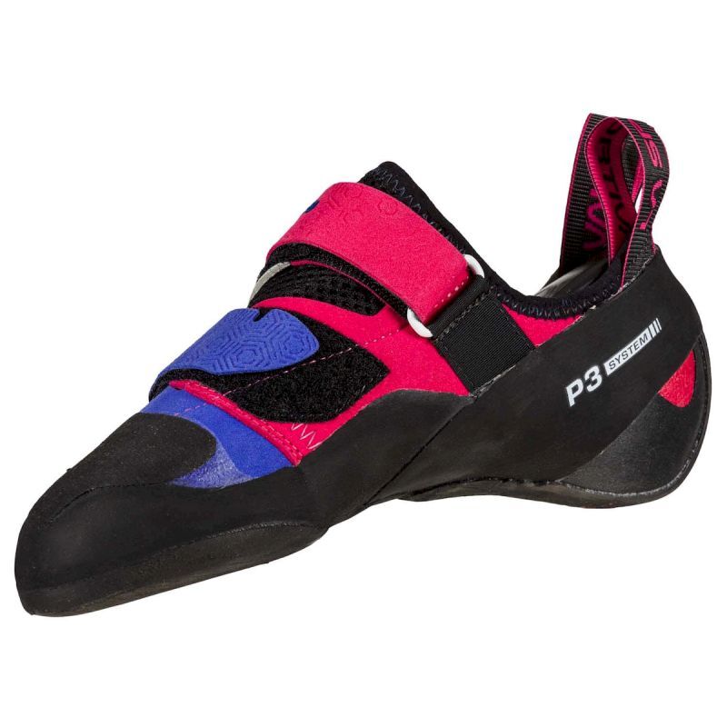 Kubo - Chaussons escalade femme