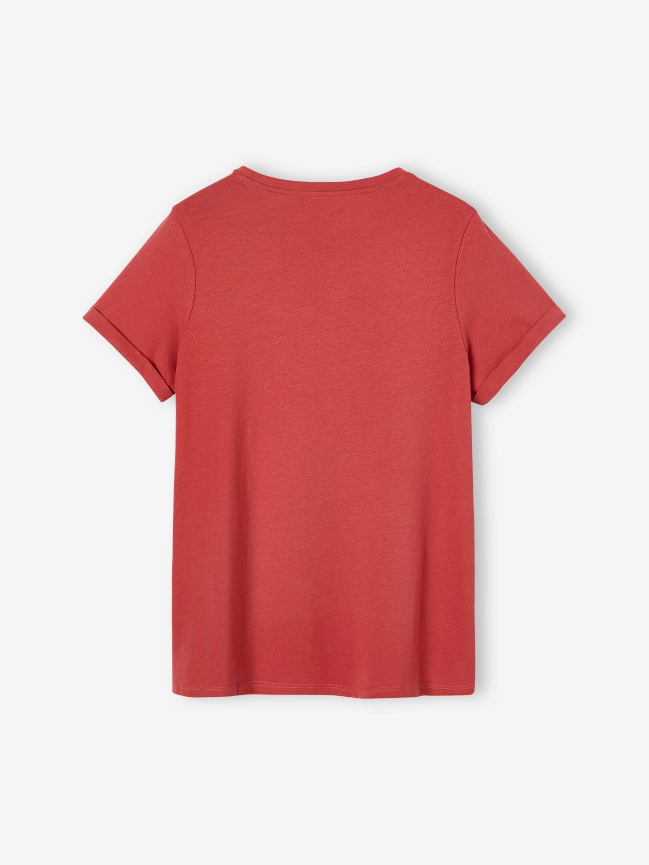 Camiseta com mensagem sobre gravidez e amamentação, personalizável, lisa, em algodão orgânico cinza escuro com estampas.