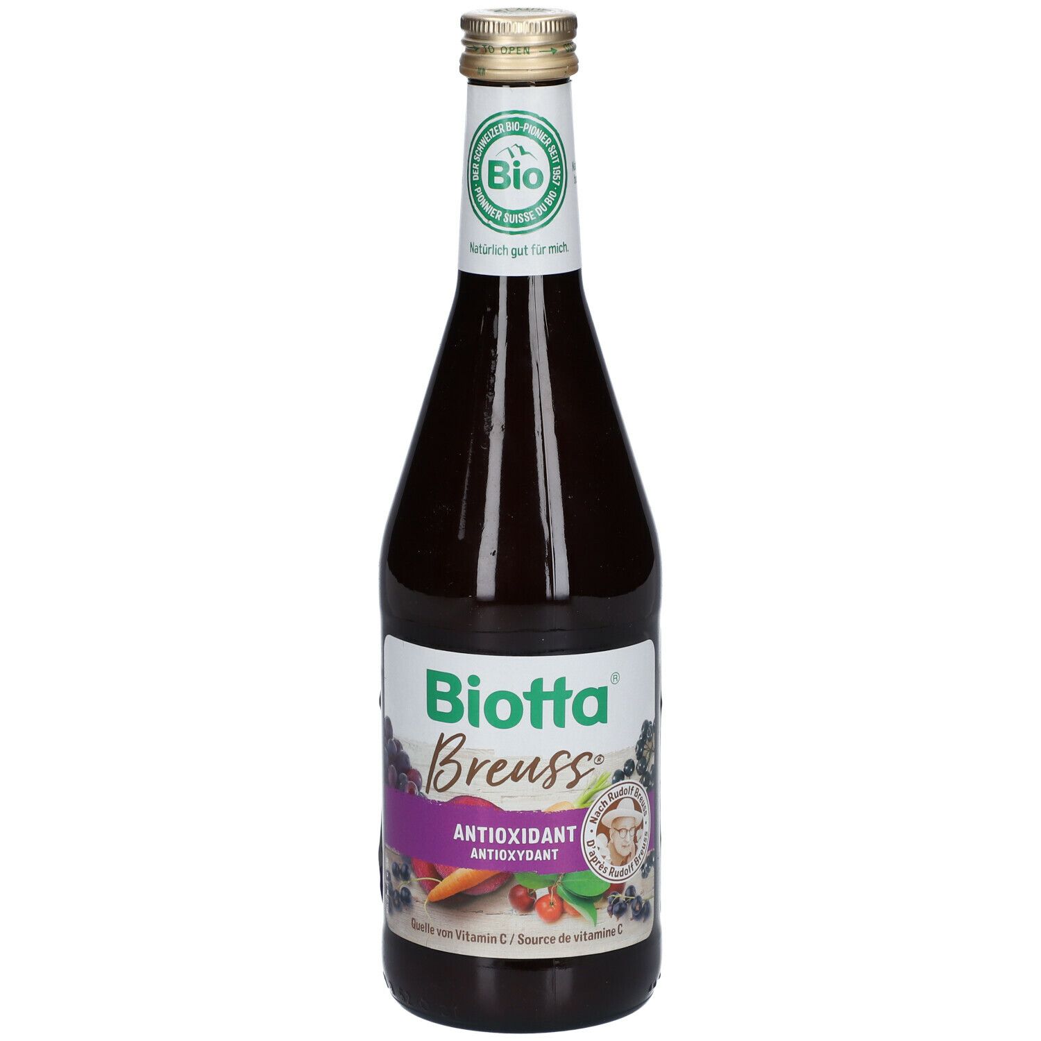 Biotta® Breuss Antioxidant