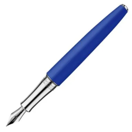 Caran d'Ache Füllhalter Set Leman Klein blue, Limited Edition