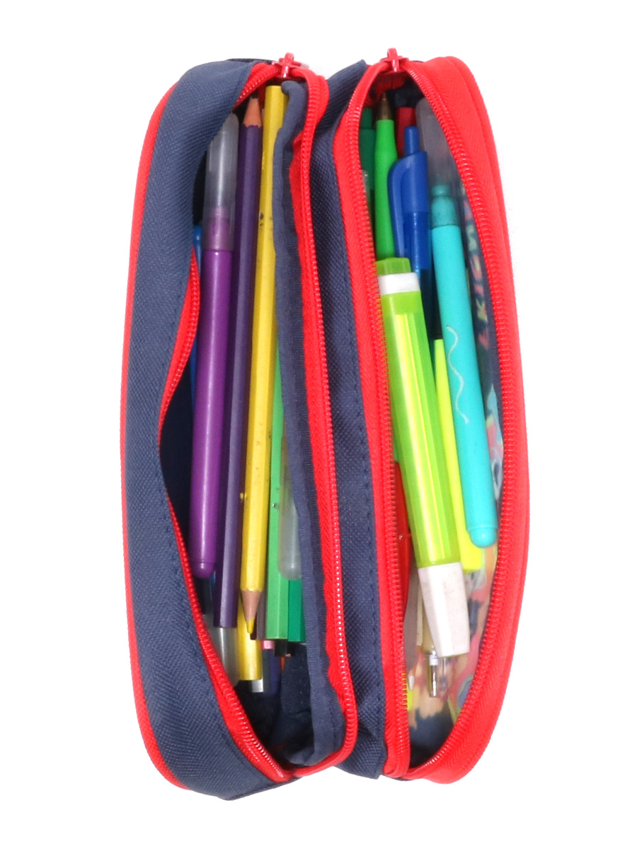 Trousse Pat Patrouille Friendship - 2 compartiments