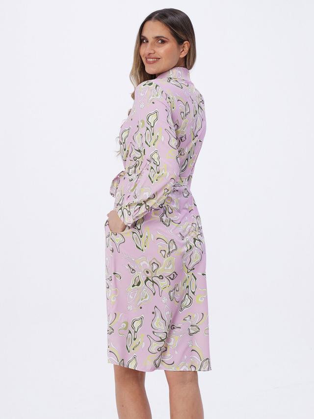 Hemdblusen-Kleid