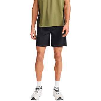 ON Lightweight Shorts Black Herren