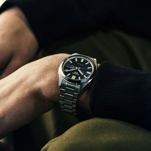 Seiko 5 Sports SRPK89K1 Herreur, Steel, 37 mm