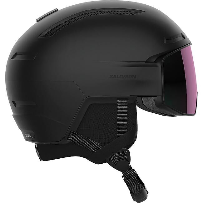 SALOMON - CASQUE DE SKI A VISIERE DRIVER PRO SIGMA