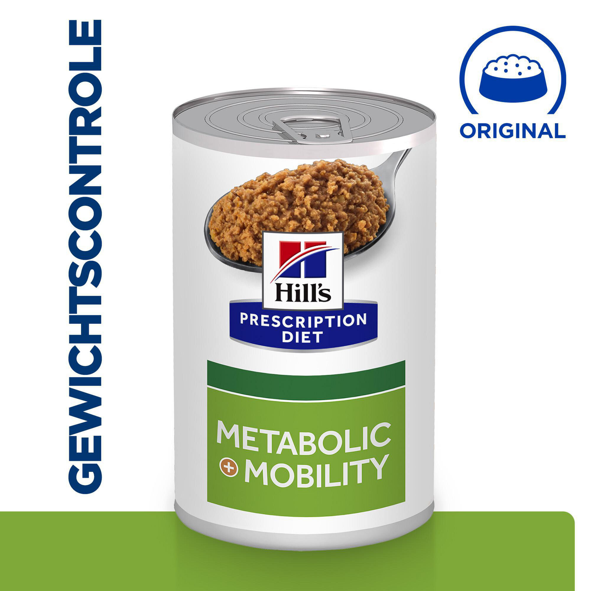 Hill's Metabolic + Mobility - Prescription Diet - Canine - Natvoer