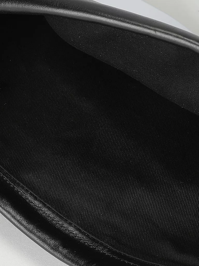 PUBLISHED BY Ledertasche - Umhängetasche schwarz
