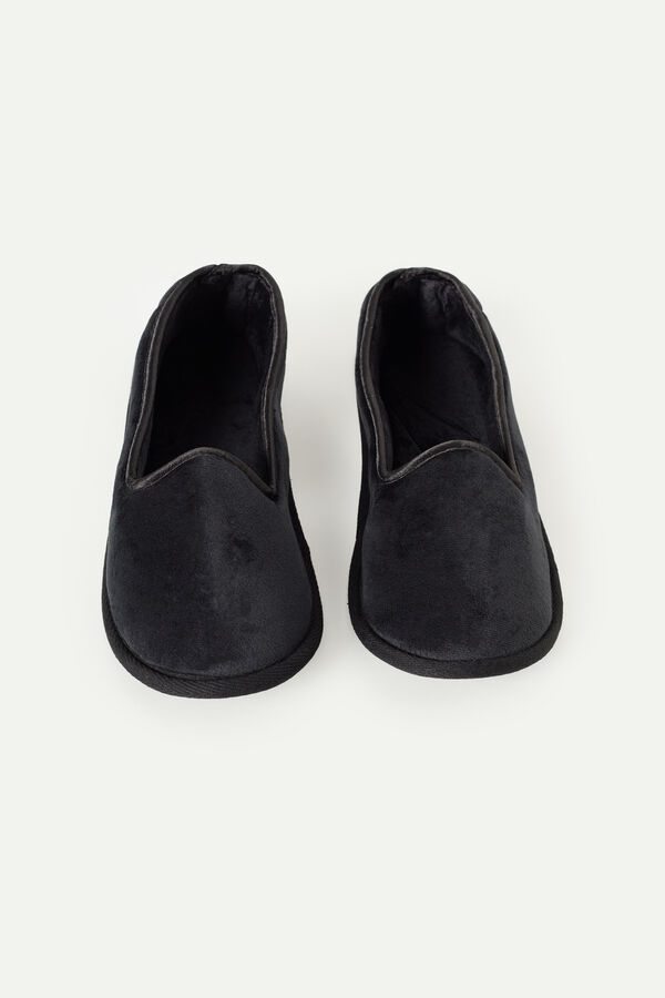 Estilo mocassim fechado
