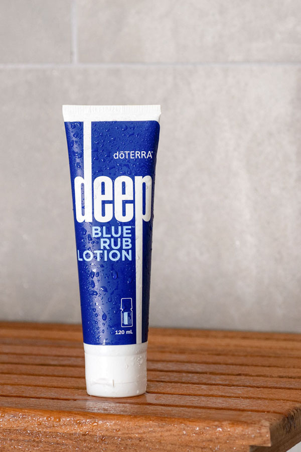 Crème Deep Blue®