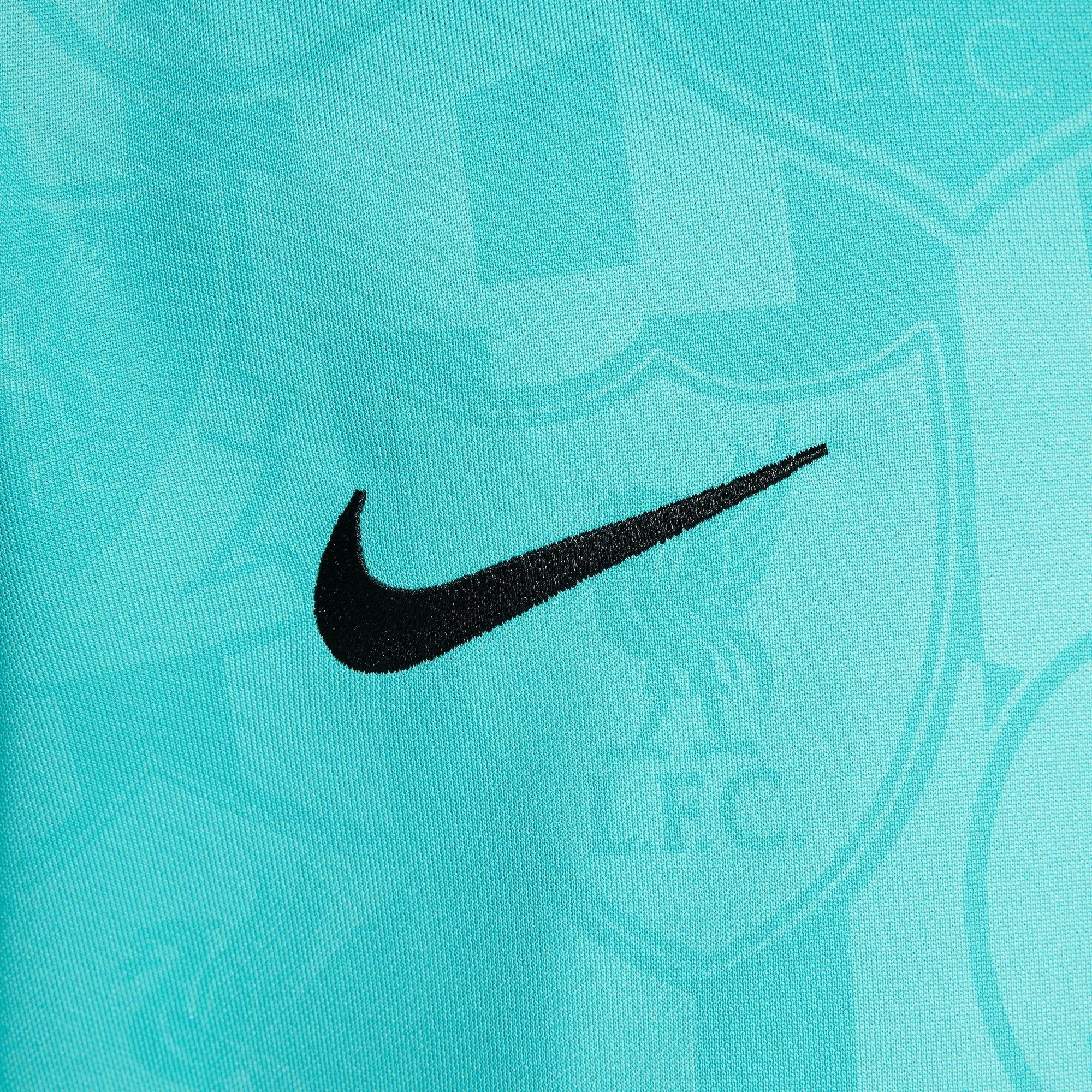 Nike Nikes Liverpool Pre Match Away Shirt 2024 2025 Juniors