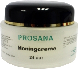 Prosana Honing huidcreme 24 uur 50ml