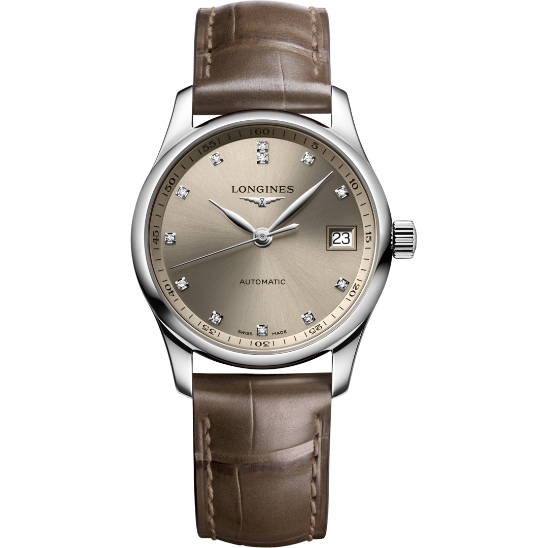Longines - The Longines Master Collection 34mm