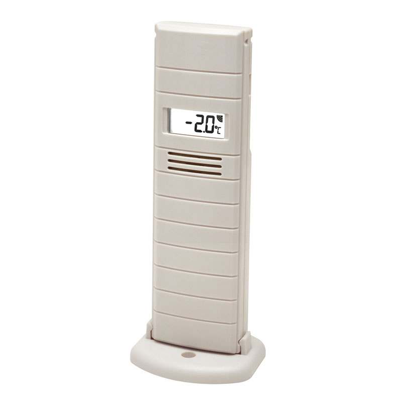 Capteur thermo/hygro avec affichage lcd 868 mhz