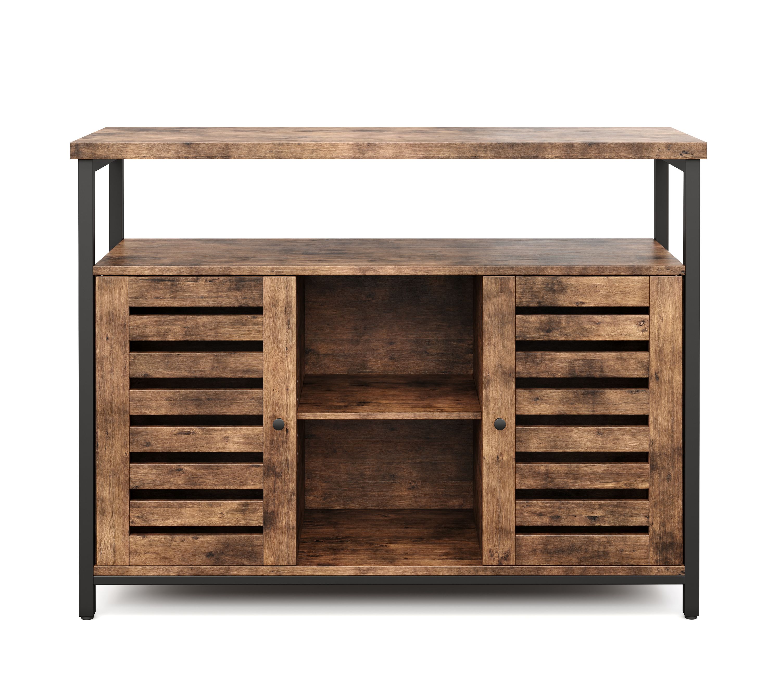 Sideboard Vintage BONITA 100 x 80 cm